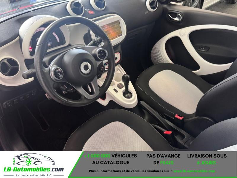 Smart Forfour 0.9 90 ch  BVA  occasion  Beaupuy - photo n5