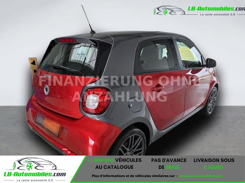 Smart Forfour 0.9 90 ch  BVA  occasion  Beaupuy - photo n3