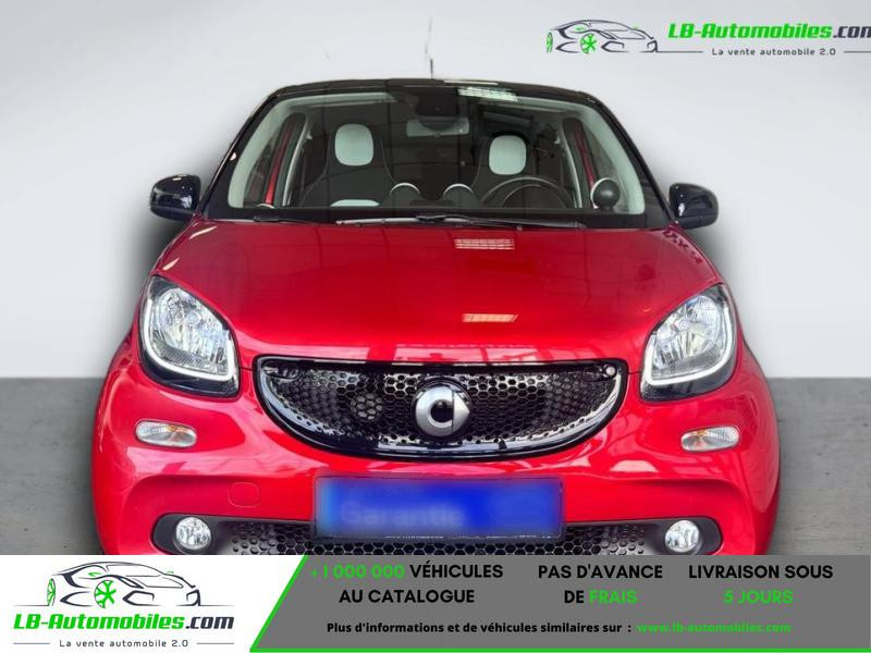 Smart Forfour 0.9 90 ch  BVA  occasion  Beaupuy - photo n4