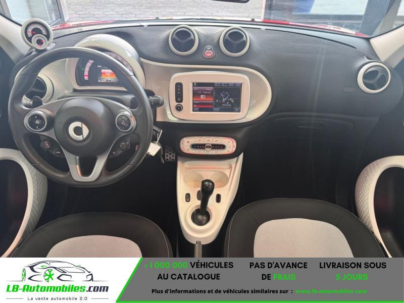 Smart Forfour 0.9 90 ch  BVA  occasion  Beaupuy - photo n3