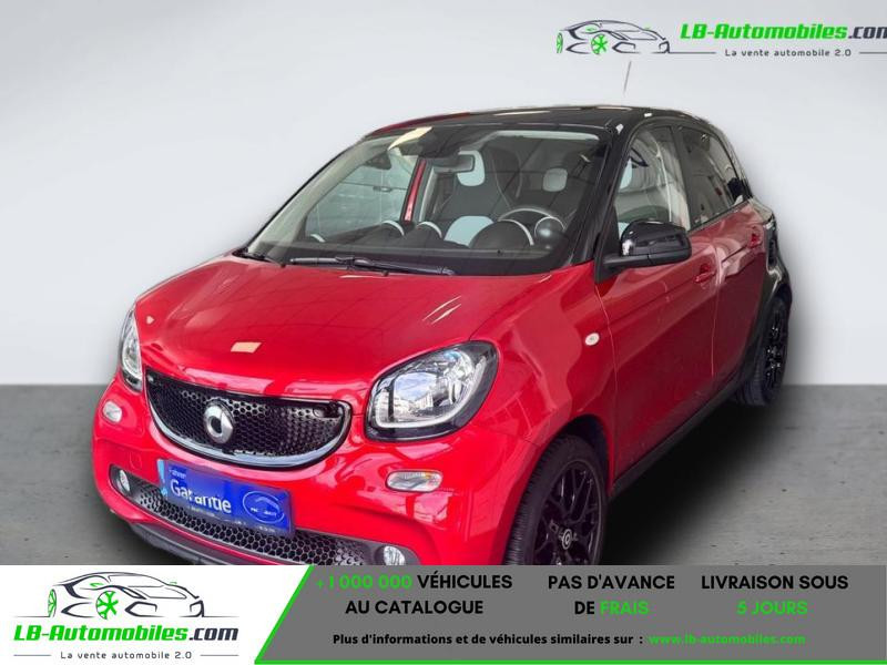 Smart Forfour 0.9 90 ch  BVA  occasion  Beaupuy