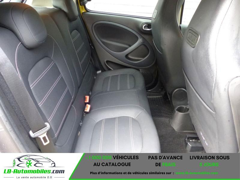 Smart Forfour 0.9 90 ch  BVA  occasion  Beaupuy - photo n7