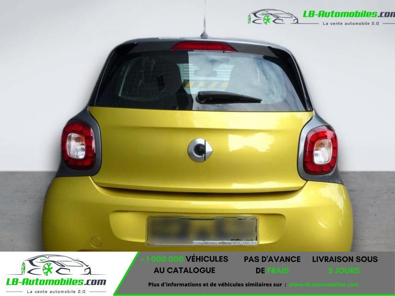 Smart Forfour 0.9 90 ch  BVA  occasion  Beaupuy - photo n5