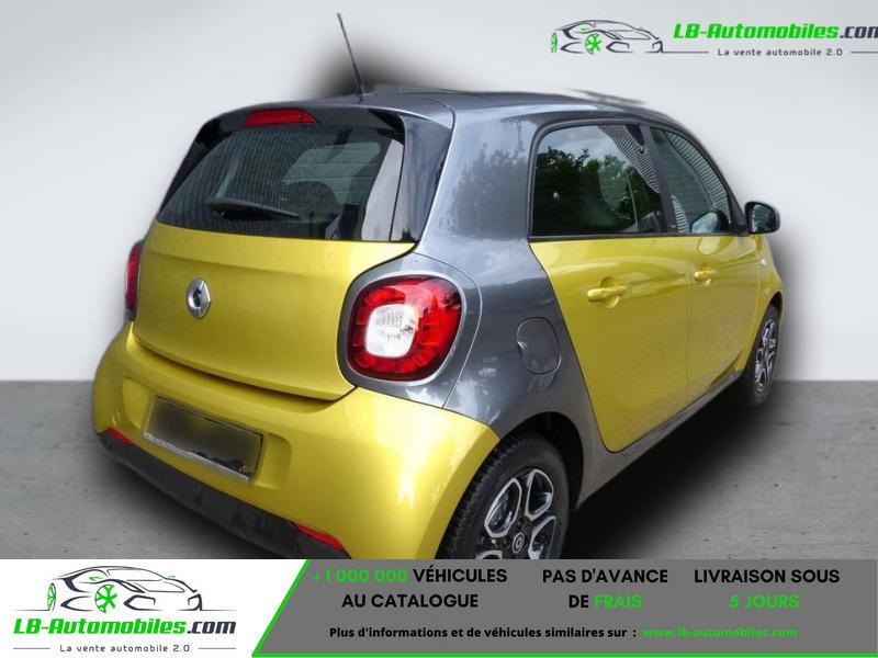 Smart Forfour 0.9 90 ch  BVA  occasion  Beaupuy - photo n3