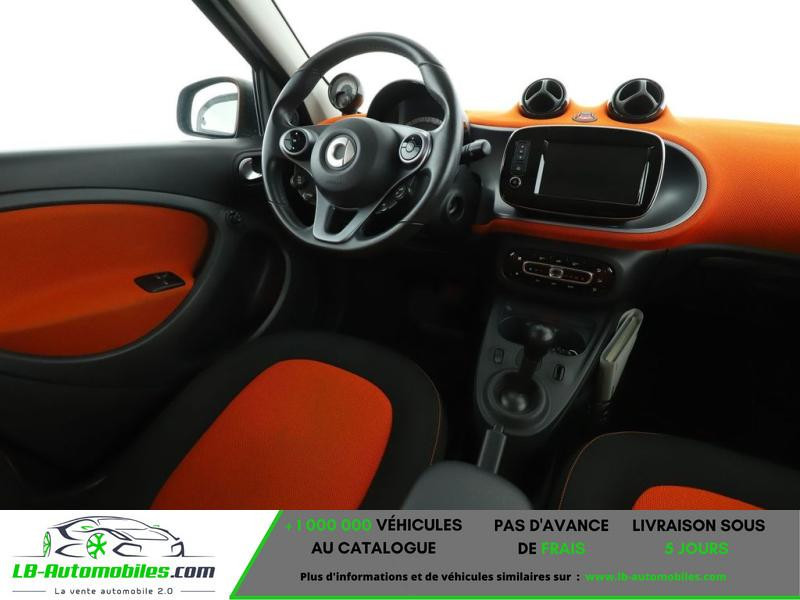 Smart Forfour 0.9 90 ch  BVA  occasion  Beaupuy - photo n8