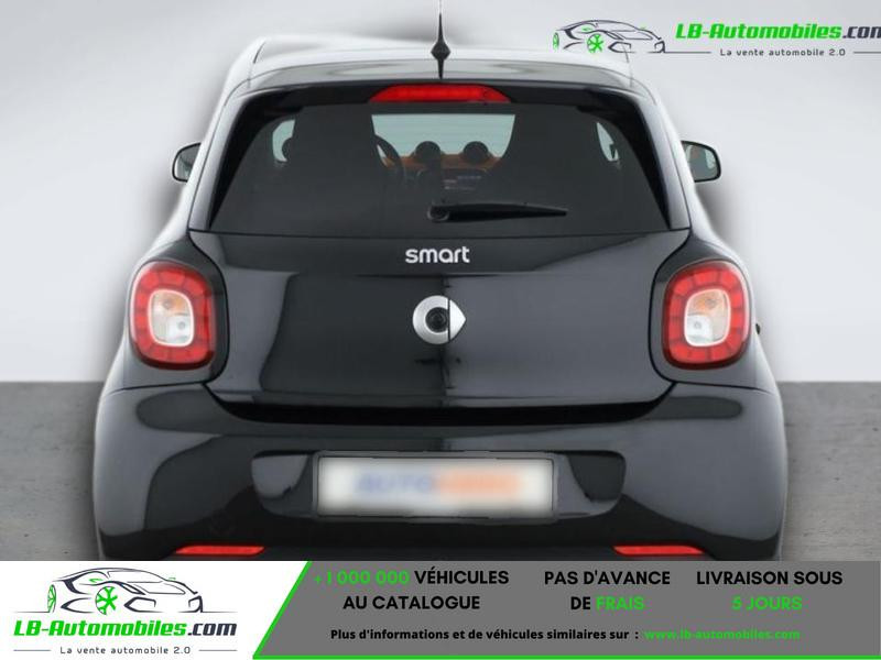 Smart Forfour 0.9 90 ch  BVA  occasion  Beaupuy - photo n7