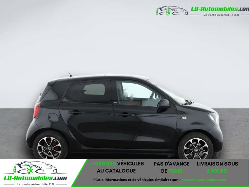 Smart Forfour 0.9 90 ch  BVA  occasion  Beaupuy - photo n6