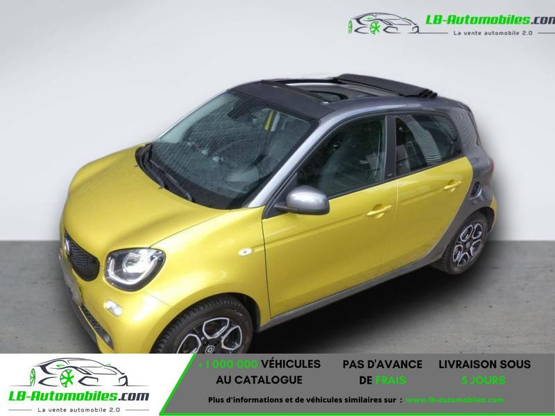 Smart Forfour 0.9 90 ch  BVA  occasion  Beaupuy