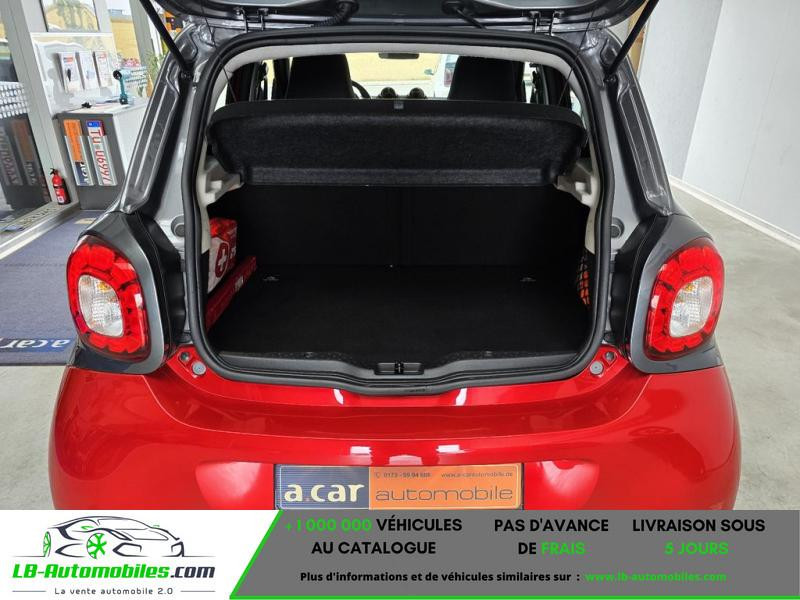 Smart Forfour 0.9 90 ch  BVA  occasion  Beaupuy - photo n9