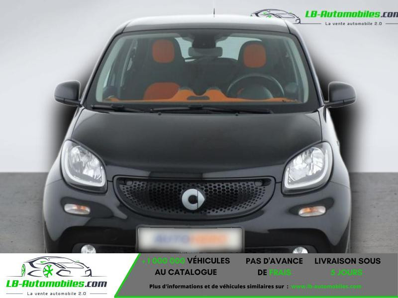 Smart Forfour 0.9 90 ch  BVA  occasion  Beaupuy - photo n5