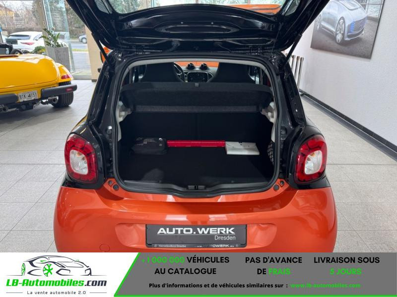 Smart Forfour 0.9 90 ch  BVA  occasion  Beaupuy - photo n7