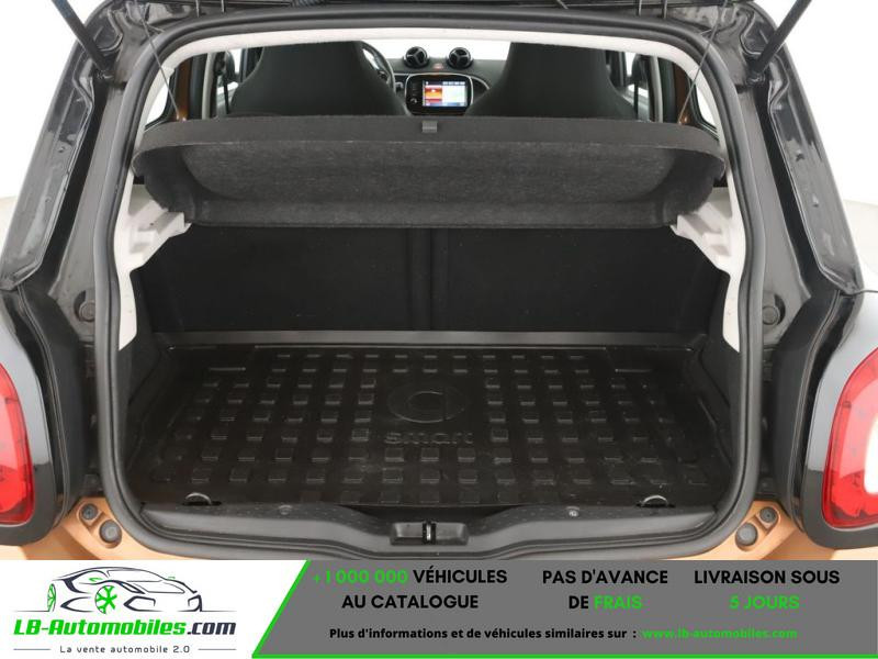 Smart Forfour 0.9 90 ch  BVA  occasion  Beaupuy - photo n9