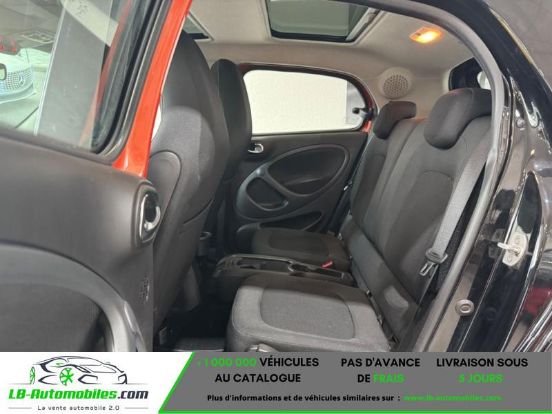 Smart Forfour 0.9 90 ch  BVA  occasion  Beaupuy - photo n6