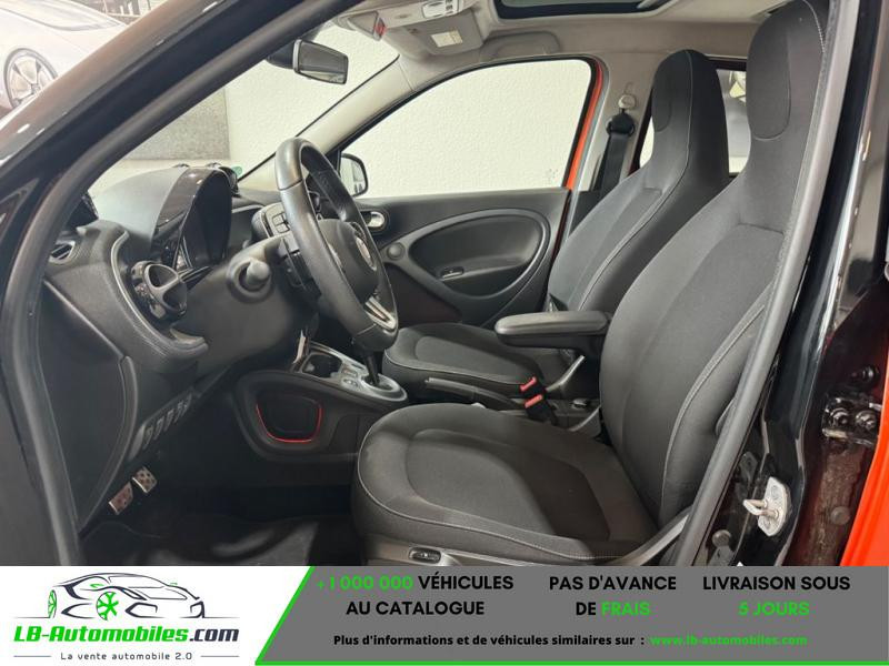 Smart Forfour 0.9 90 ch  BVA  occasion  Beaupuy - photo n5