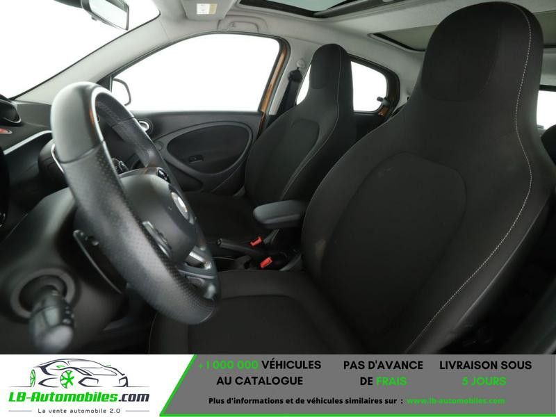 Smart Forfour 0.9 90 ch  BVA  occasion  Beaupuy - photo n7