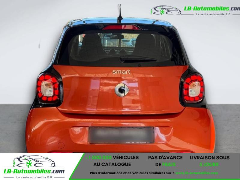 Smart Forfour 0.9 90 ch  BVA  occasion  Beaupuy - photo n4