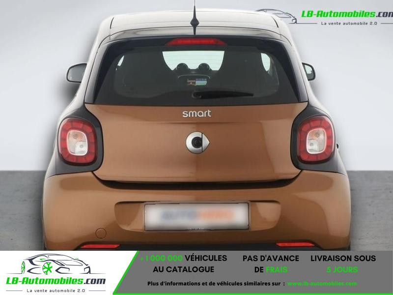 Smart Forfour 0.9 90 ch  BVA  occasion  Beaupuy - photo n6