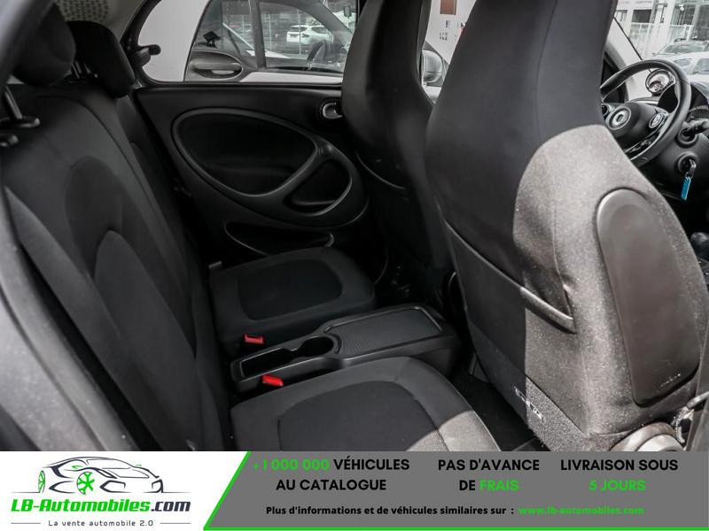 Smart Forfour 0.9 90 ch  BVA  occasion  Beaupuy - photo n5