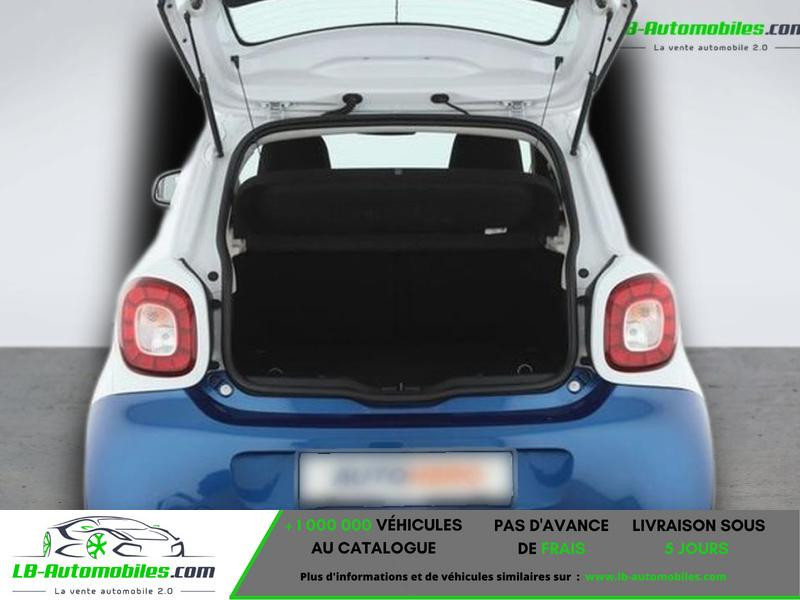 Smart Forfour 0.9 90 ch  BVA  occasion  Beaupuy - photo n5