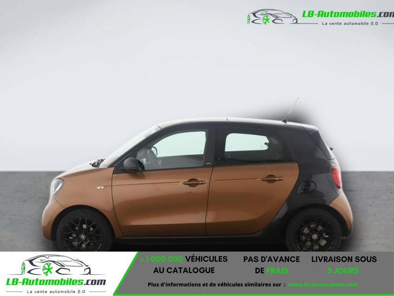 Smart Forfour 0.9 90 ch  BVA  occasion  Beaupuy - photo n5