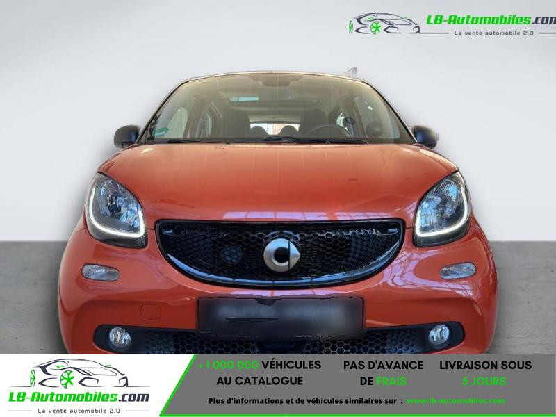 Smart Forfour 0.9 90 ch  BVA  occasion  Beaupuy - photo n3