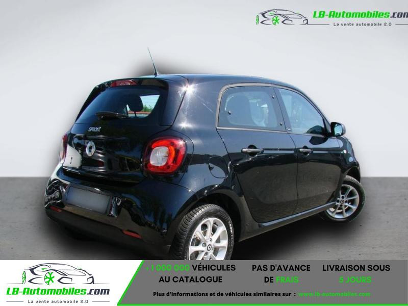 Smart Forfour 0.9 90 ch  BVA  occasion  Beaupuy - photo n3