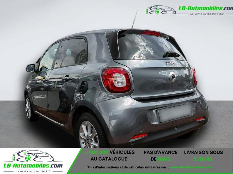 Smart Forfour 0.9 90 ch  BVA  occasion  Beaupuy - photo n3