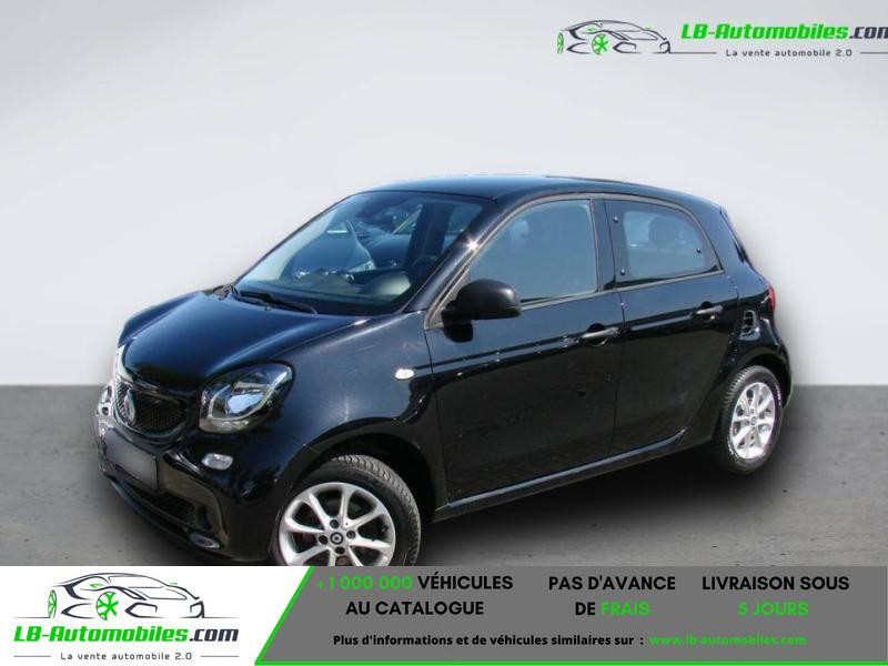 Smart Forfour 0.9 90 ch  BVA  occasion  Beaupuy - photo n2