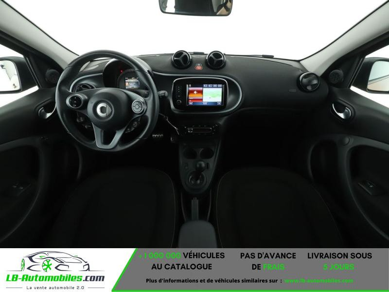 Smart Forfour 0.9 90 ch  BVA  occasion  Beaupuy - photo n3