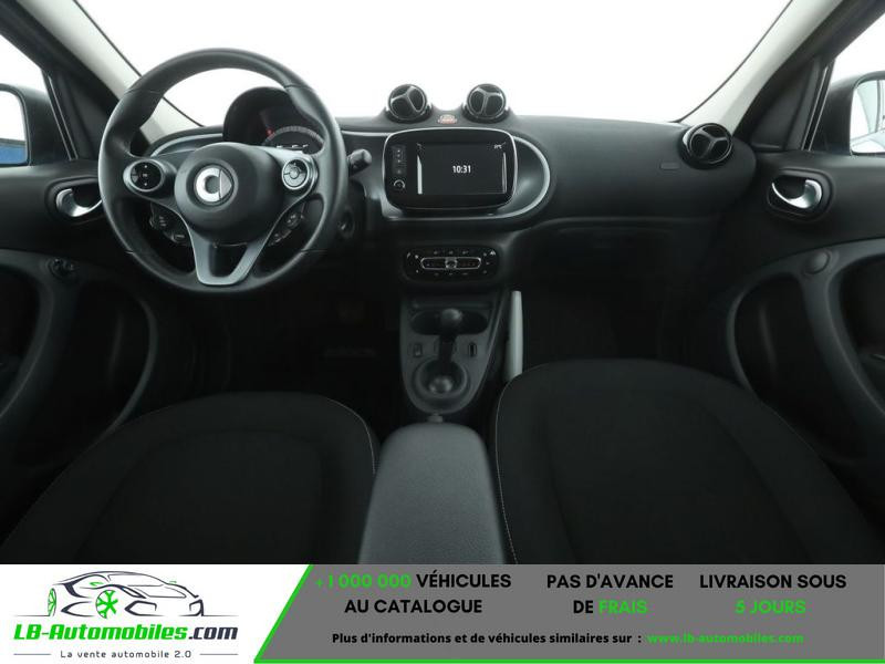 Smart Forfour 0.9 90 ch  BVA  occasion  Beaupuy - photo n3