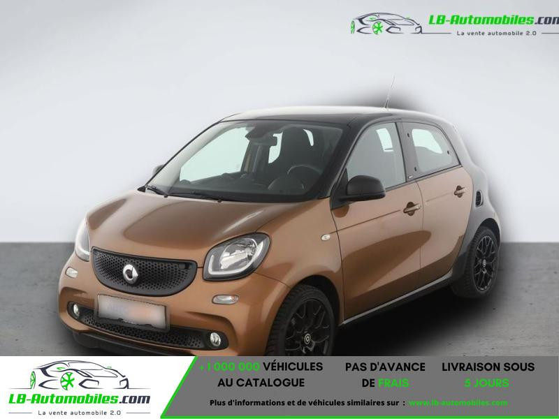 Smart Forfour 0.9 90 ch  BVA  occasion  Beaupuy