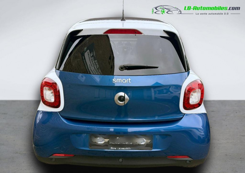 Smart Forfour 0.9 90 ch  BVA  occasion  Beaupuy - photo n5