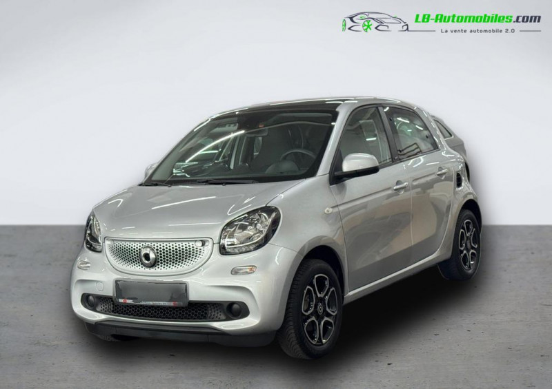 Smart Forfour 0.9 90 ch  BVA  occasion  Beaupuy