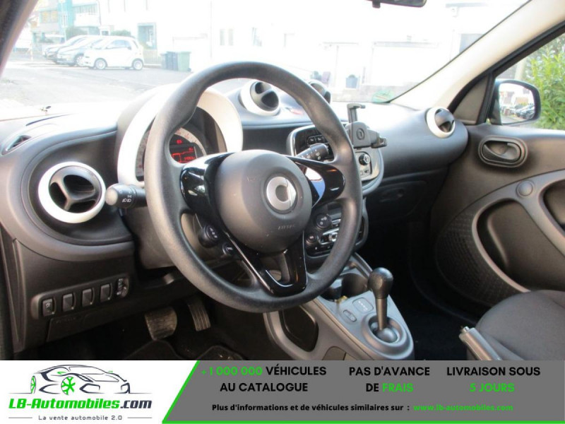 Smart Forfour 0.9 90 ch  BVA  occasion  Beaupuy - photo n3