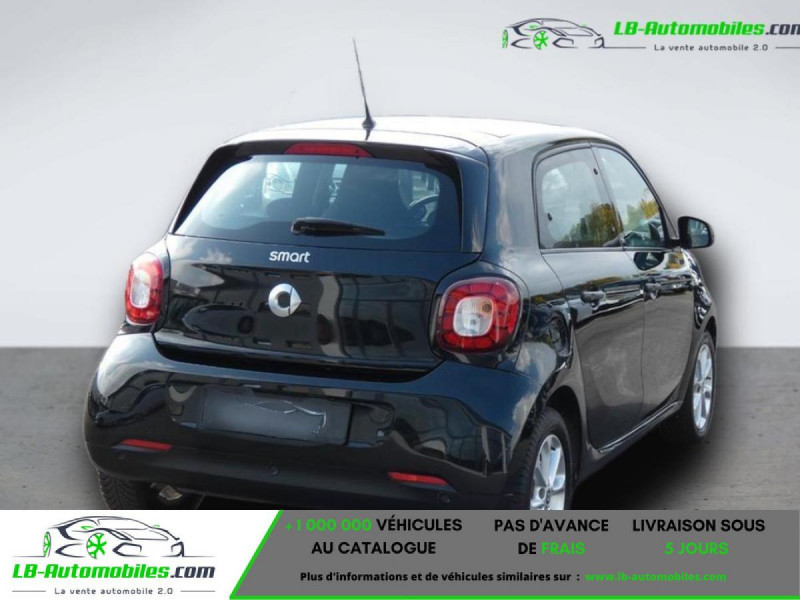 Smart Forfour 0.9 90 ch  BVA  occasion  Beaupuy - photo n3