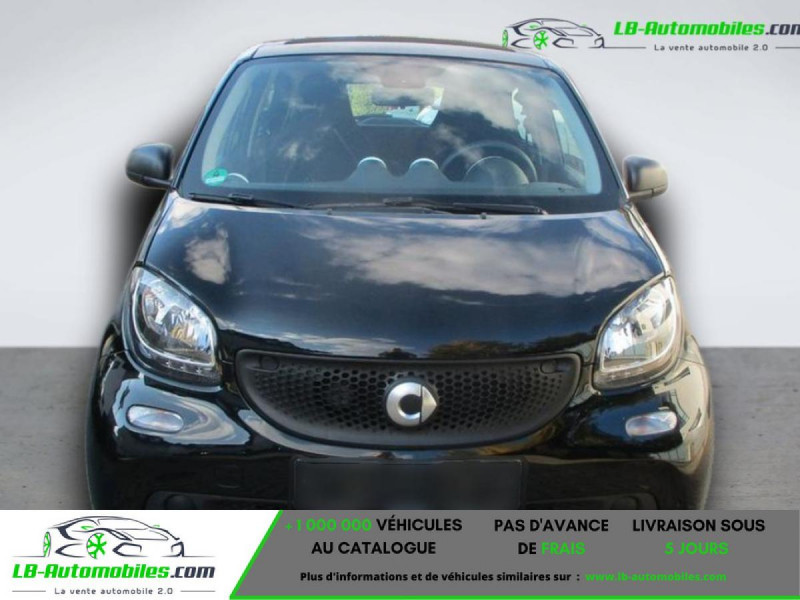 Smart Forfour 0.9 90 ch  BVA  occasion  Beaupuy - photo n5