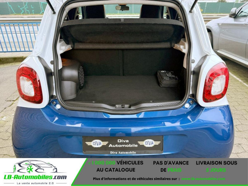 Smart Forfour 0.9 90 ch  BVA  occasion  Beaupuy - photo n8