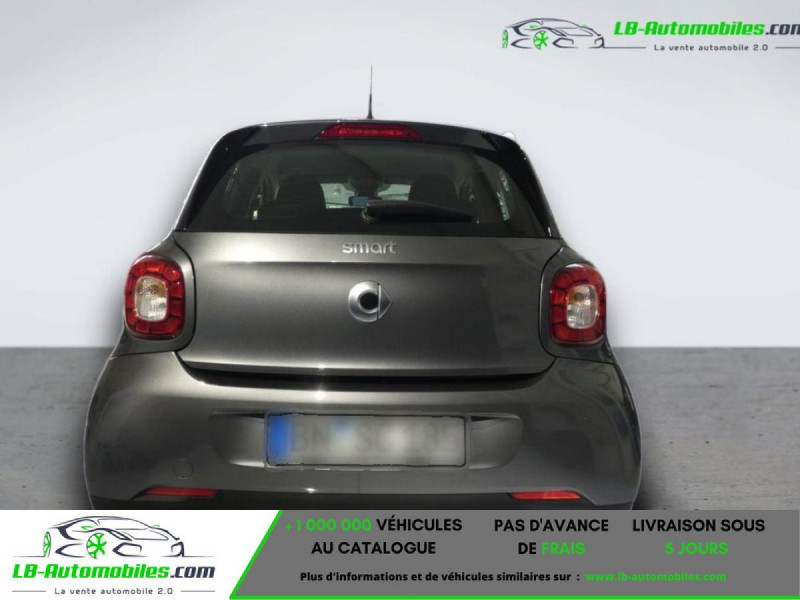 Smart Forfour 0.9 90 ch  BVA  occasion  Beaupuy - photo n7