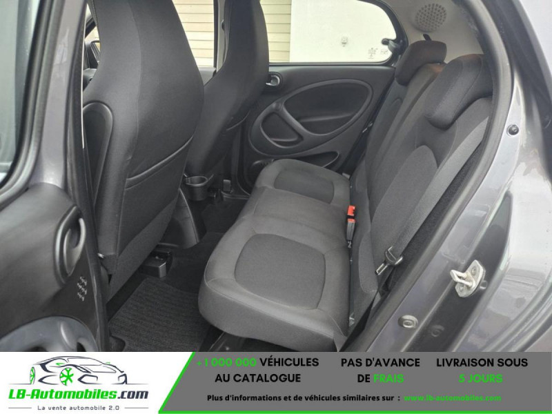 Smart Forfour 0.9 90 ch  BVA  occasion  Beaupuy - photo n7