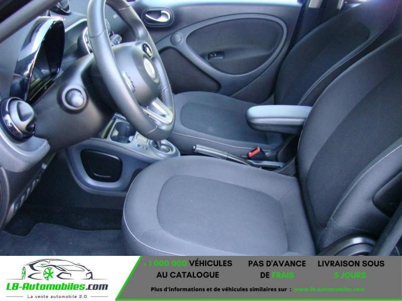 Smart Forfour 0.9 90 ch  BVA  occasion  Beaupuy - photo n5