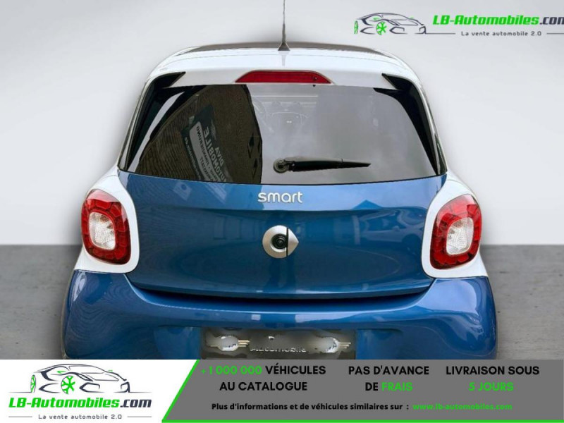 Smart Forfour 0.9 90 ch  BVA  occasion  Beaupuy - photo n5