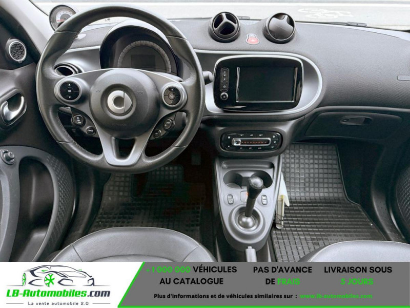 Smart Forfour 0.9 90 ch  BVA  occasion  Beaupuy - photo n3