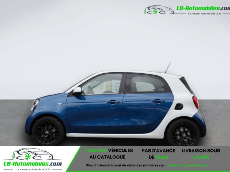 Smart Forfour 0.9 90 ch  BVA  occasion  Beaupuy - photo n4