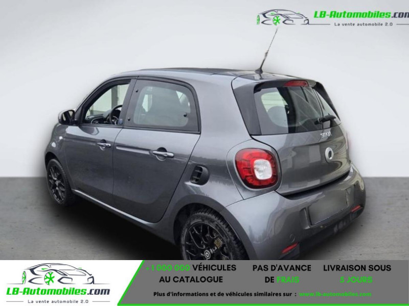 Smart Forfour 0.9 90 ch  BVA  occasion  Beaupuy - photo n3