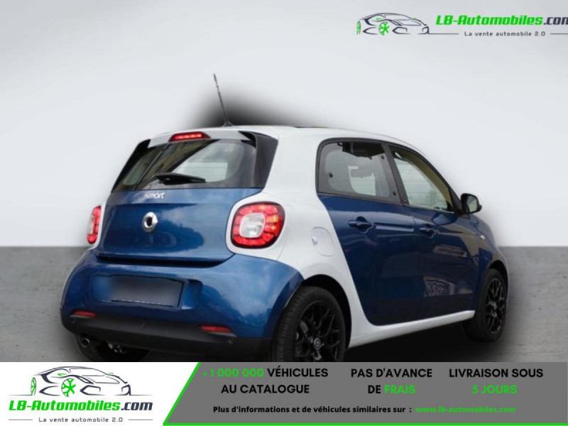 Smart Forfour 0.9 90 ch  BVA  occasion  Beaupuy - photo n3