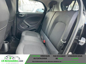 Smart Forfour 0.9 90 ch  BVA  occasion � Beaupuy - photo n�6