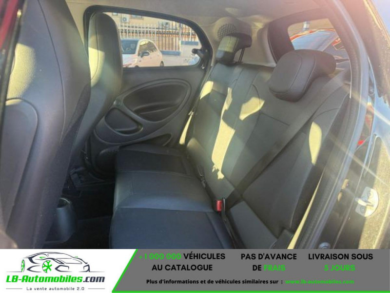Smart Forfour 0.9 90 ch  BVA  occasion � Beaupuy - photo n�7