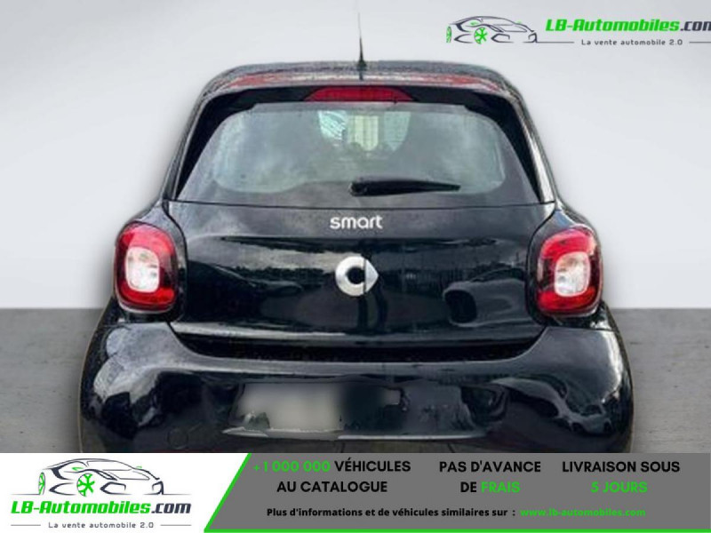 Smart Forfour 0.9 90 ch  BVA  occasion � Beaupuy - photo n�5