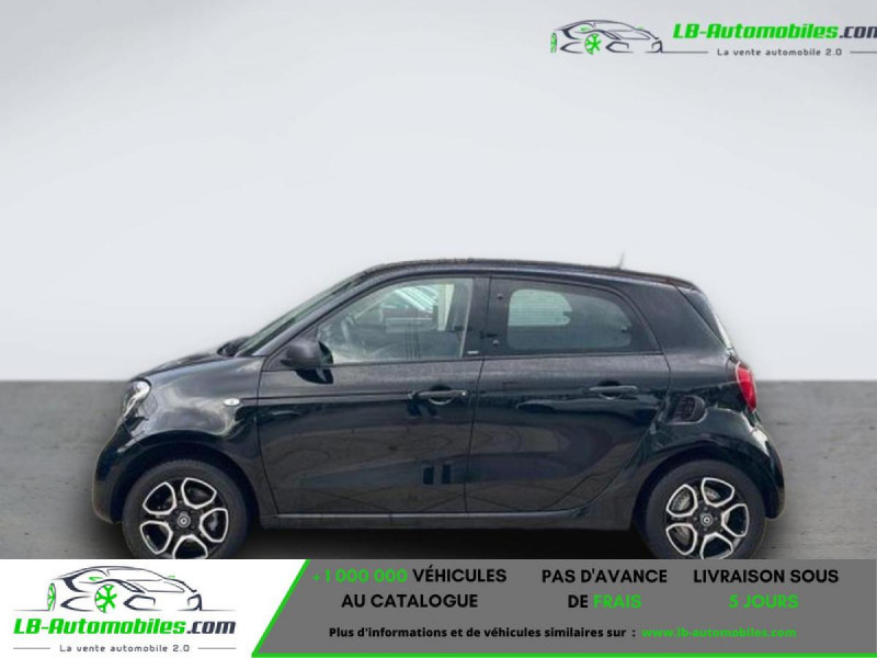 Smart Forfour 0.9 90 ch  BVA  occasion � Beaupuy - photo n�2