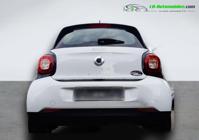 Smart Forfour 0.9 90 ch  BVA  occasion  Beaupuy - photo n5